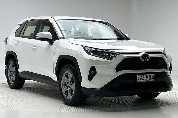 2022 Toyota RAV4 GX MXAA52R