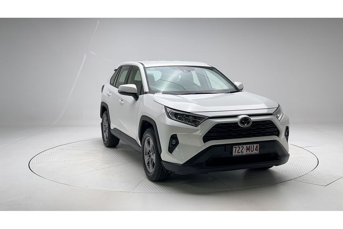 2022 Toyota RAV4 GX MXAA52R