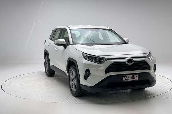 2022 Toyota RAV4 GX MXAA52R