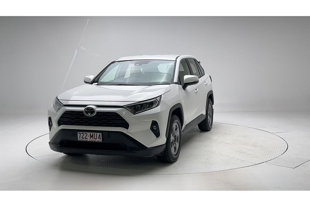 2022 Toyota RAV4 GX MXAA52R