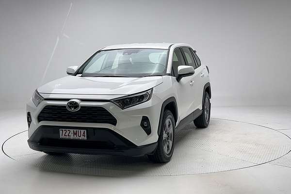 2022 Toyota RAV4 GX MXAA52R