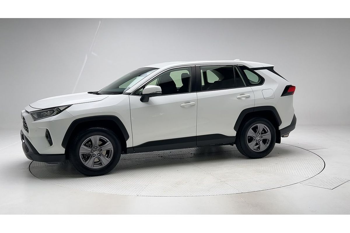2022 Toyota RAV4 GX MXAA52R