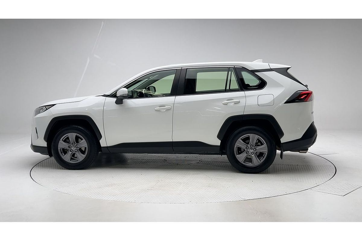 2022 Toyota RAV4 GX MXAA52R