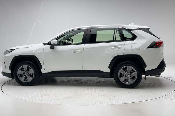 2022 Toyota RAV4 GX MXAA52R