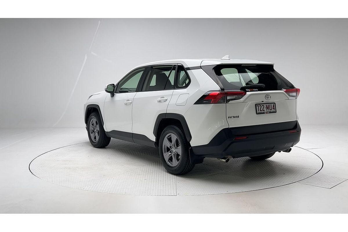 2022 Toyota RAV4 GX MXAA52R