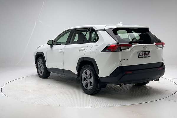 2022 Toyota RAV4 GX MXAA52R
