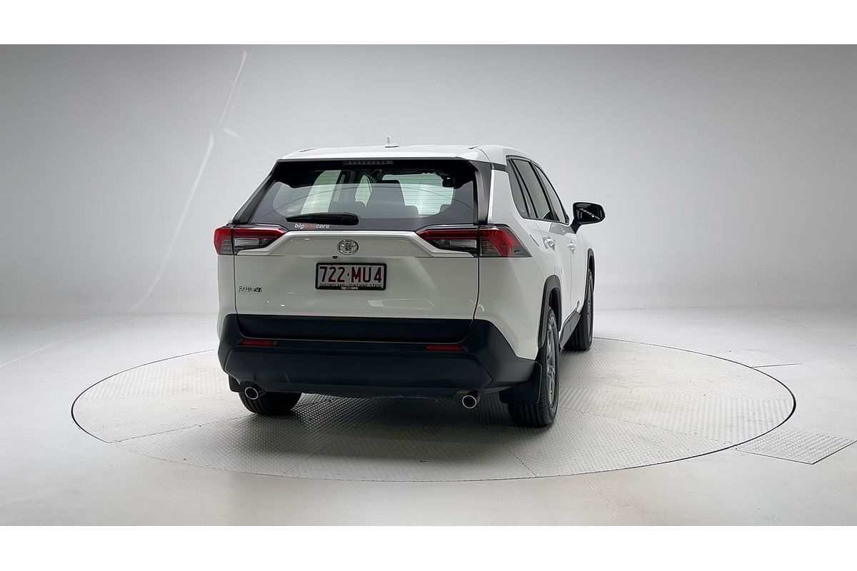 2022 Toyota RAV4 GX MXAA52R