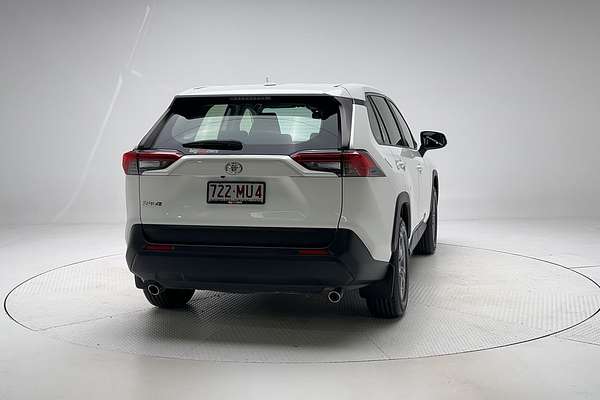 2022 Toyota RAV4 GX MXAA52R