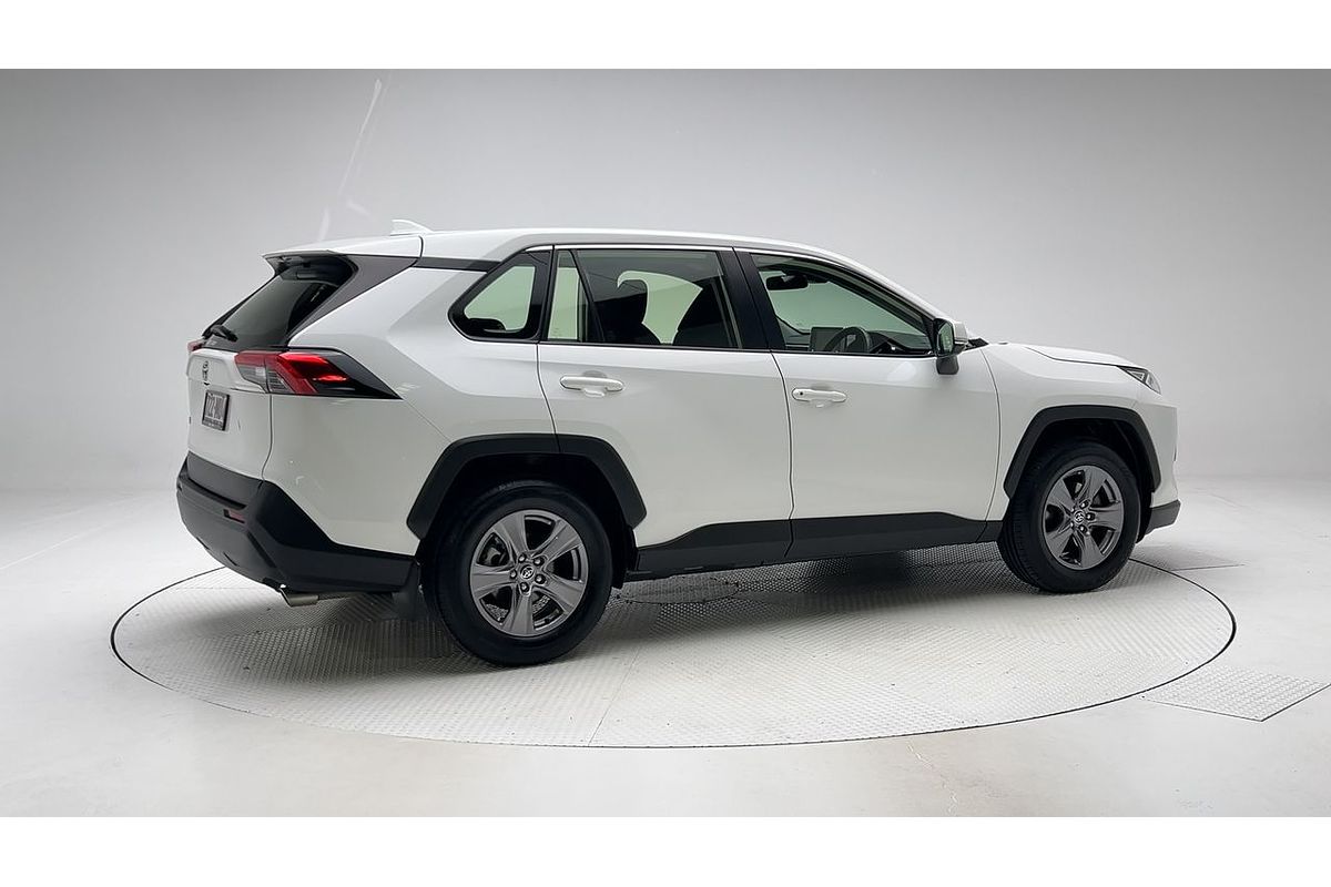 2022 Toyota RAV4 GX MXAA52R
