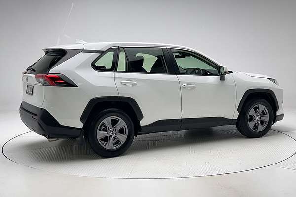 2022 Toyota RAV4 GX MXAA52R
