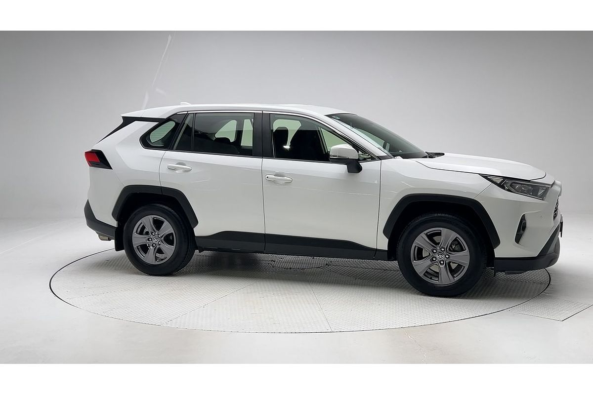 2022 Toyota RAV4 GX MXAA52R