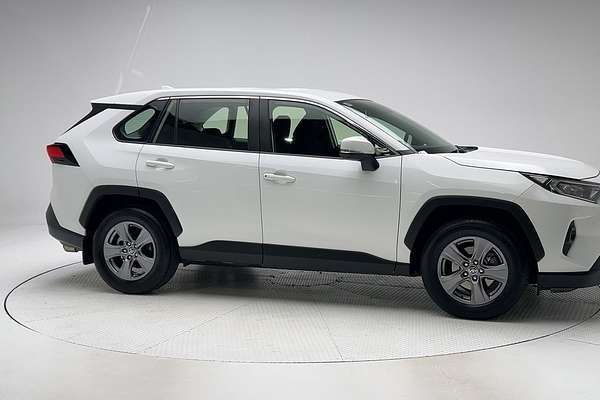 2022 Toyota RAV4 GX MXAA52R