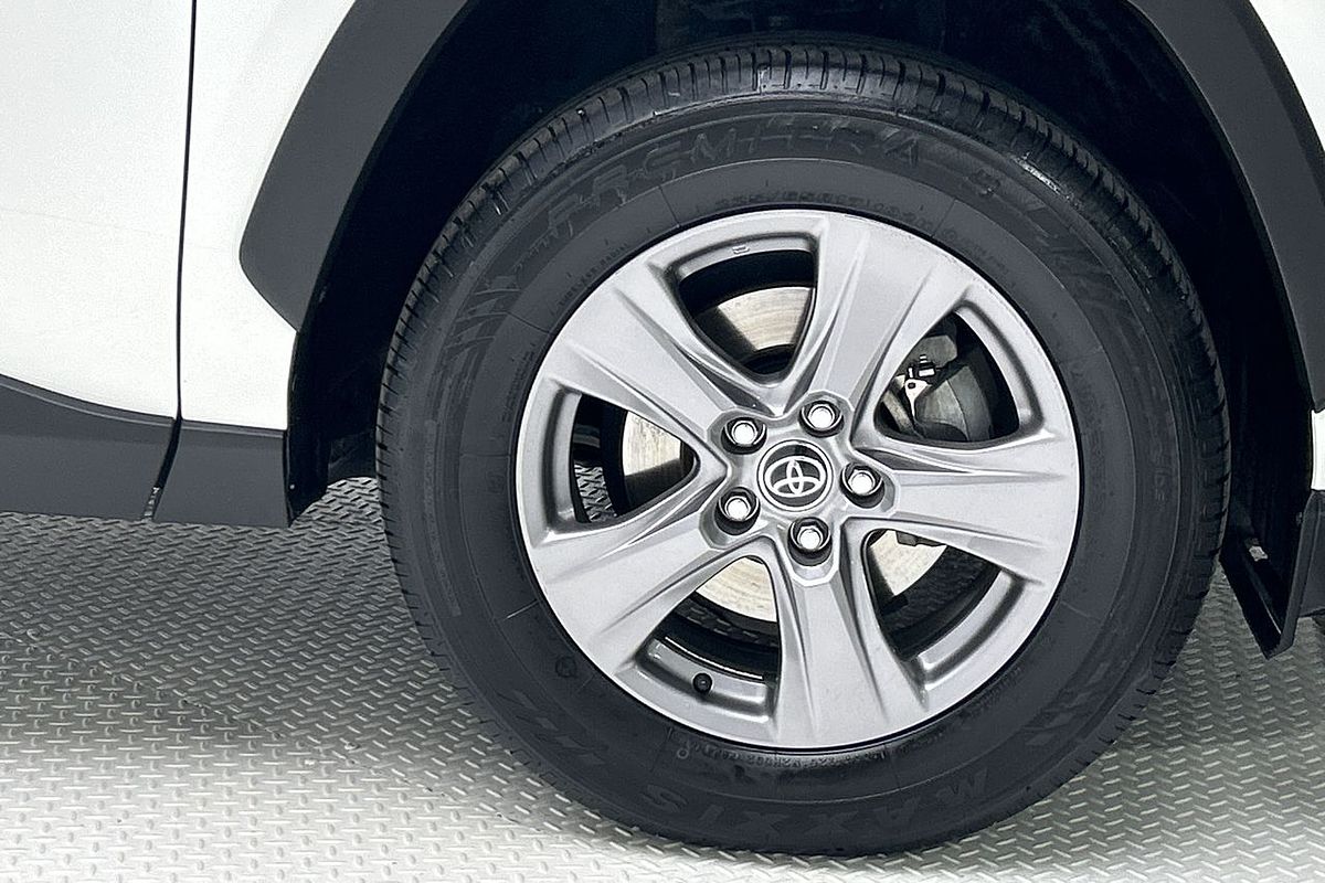 2022 Toyota RAV4 GX MXAA52R