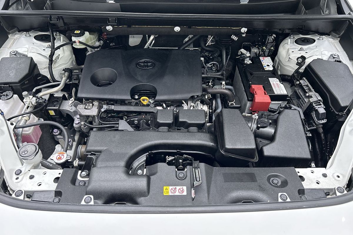 2022 Toyota RAV4 GX MXAA52R