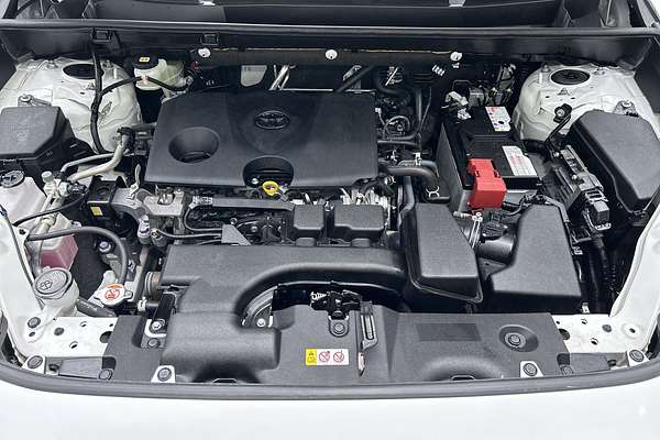 2022 Toyota RAV4 GX MXAA52R