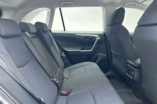2022 Toyota RAV4 GX MXAA52R