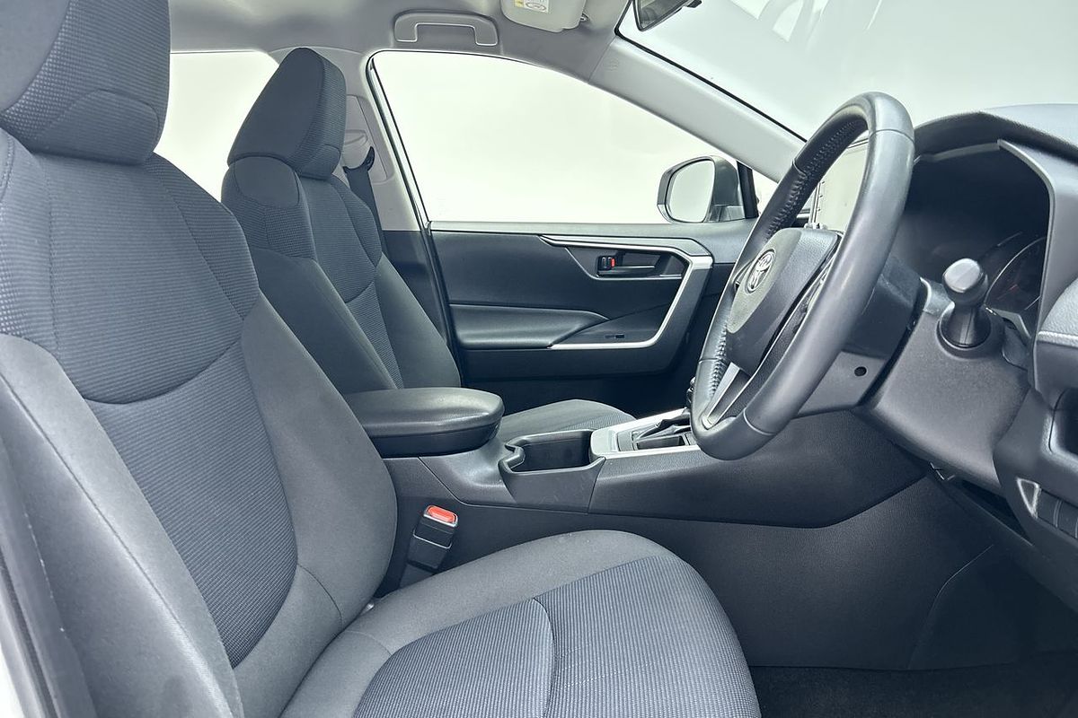 2022 Toyota RAV4 GX MXAA52R