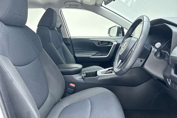 2022 Toyota RAV4 GX MXAA52R