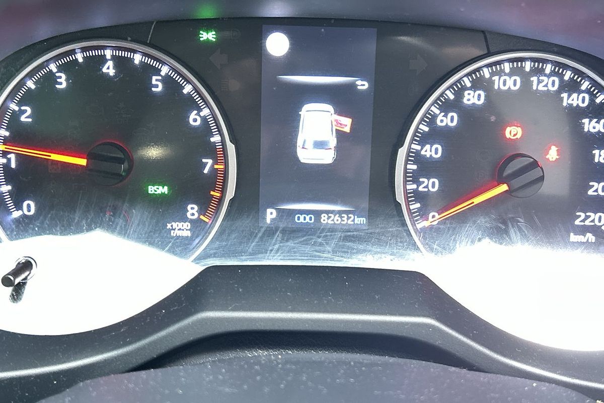2022 Toyota RAV4 GX MXAA52R