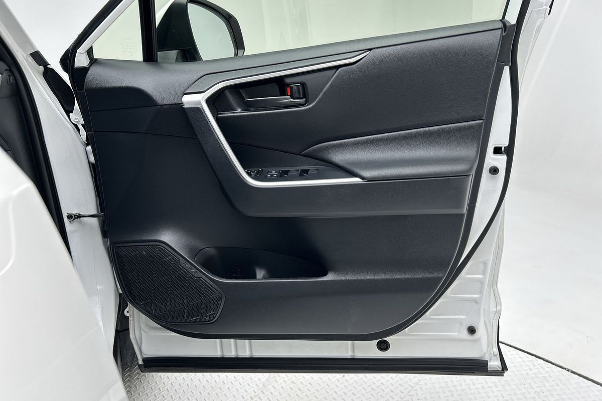 2022 Toyota RAV4 GX MXAA52R