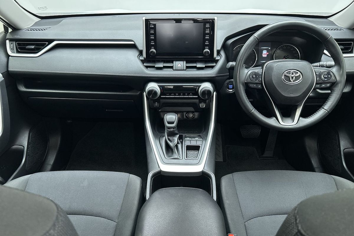 2022 Toyota RAV4 GX MXAA52R