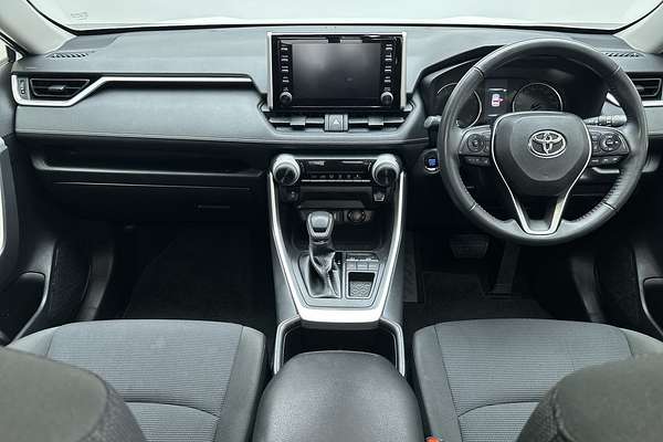 2022 Toyota RAV4 GX MXAA52R