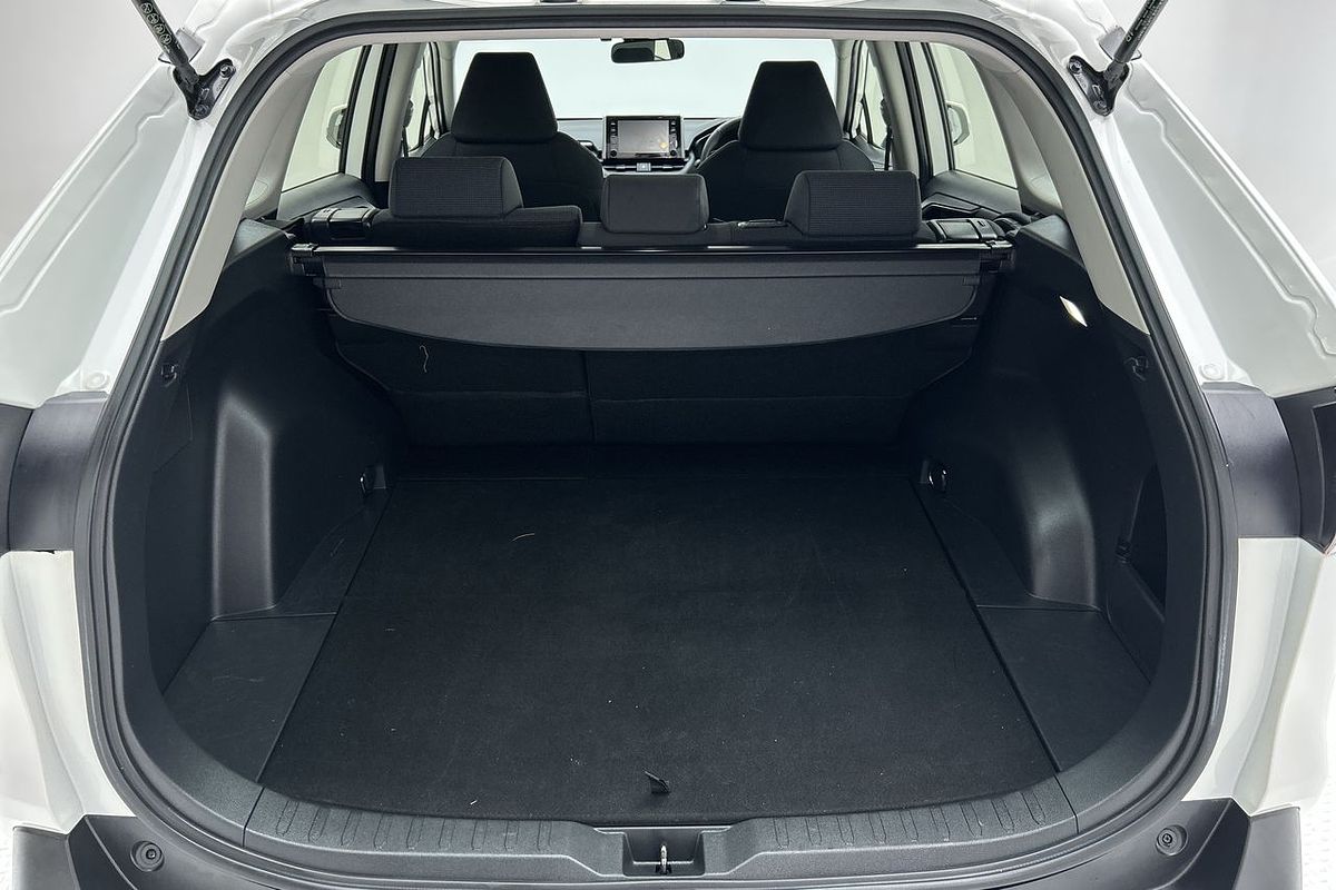 2022 Toyota RAV4 GX MXAA52R