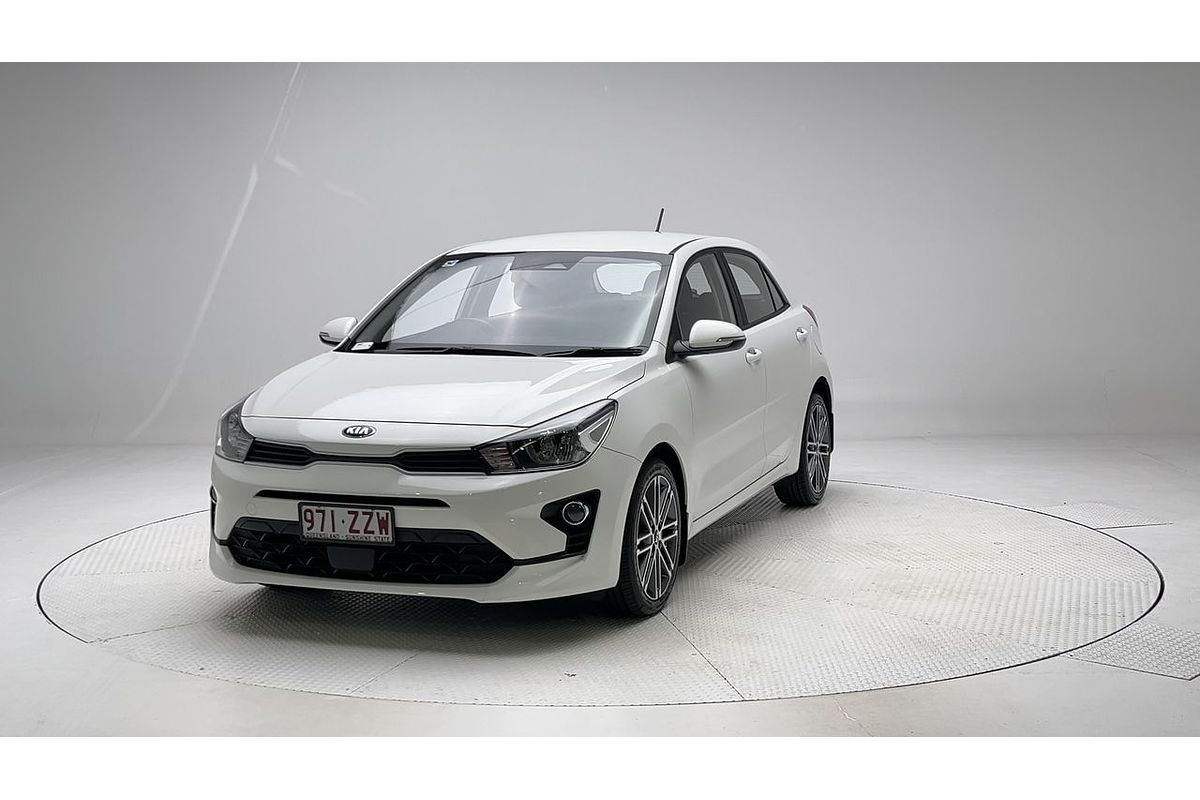 2020 Kia Rio Sport YB