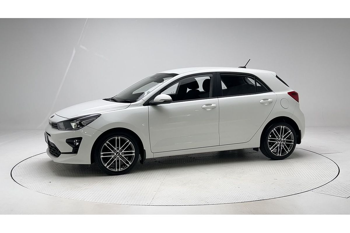 2020 Kia Rio Sport YB