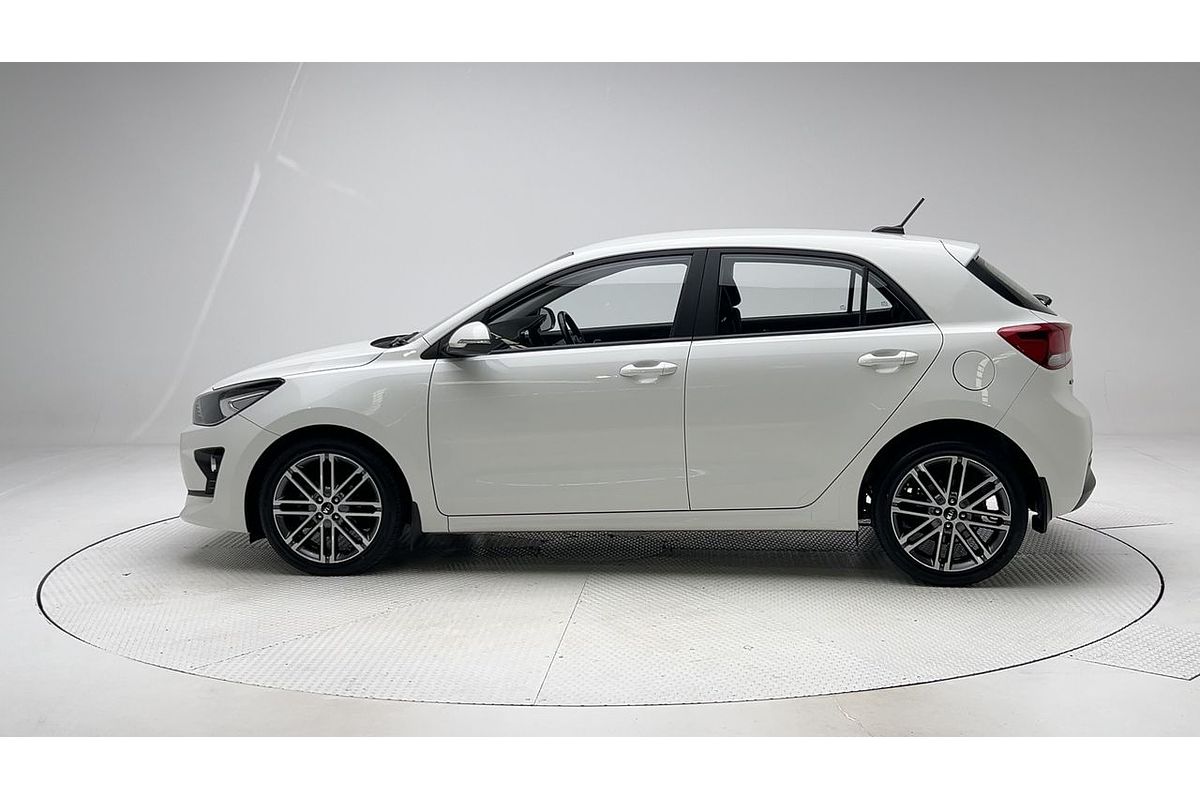 2020 Kia Rio Sport YB