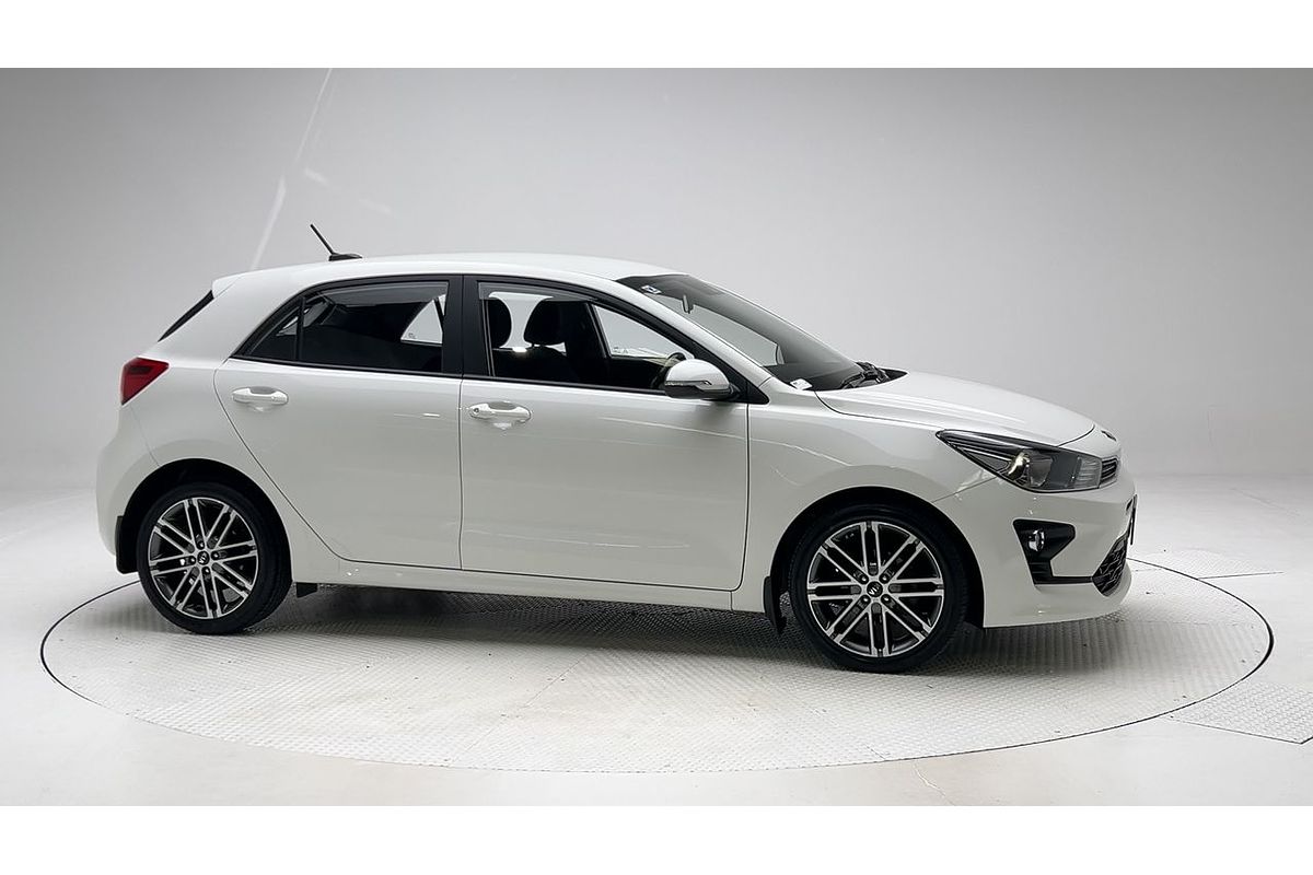 2020 Kia Rio Sport YB