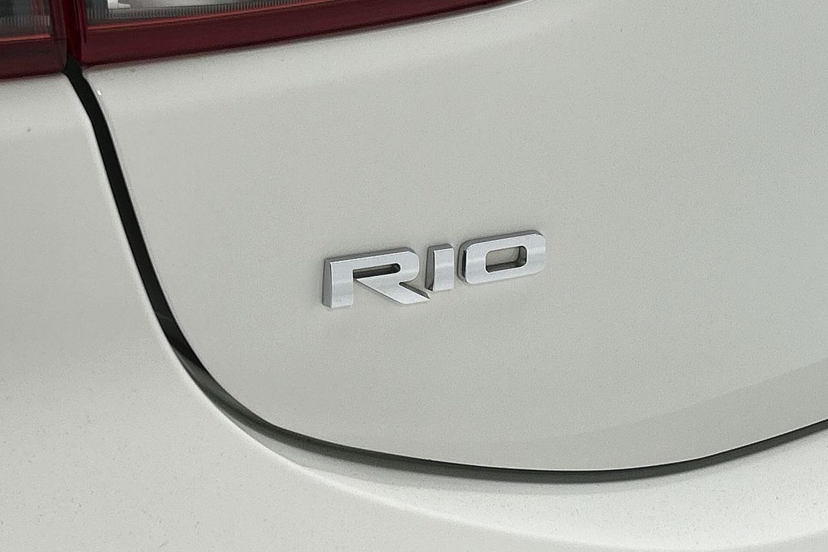 2020 Kia Rio Sport YB