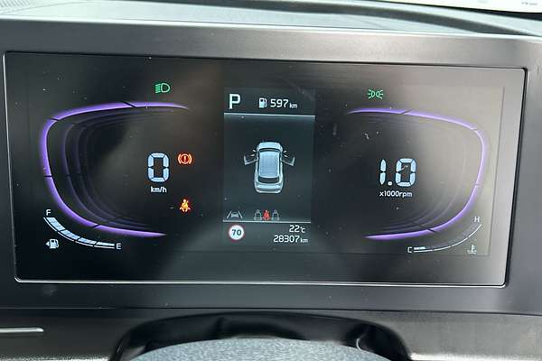 2024 Kia Sportage S NQ5