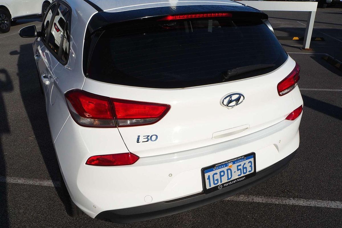 2018 Hyundai i30 Active PD2