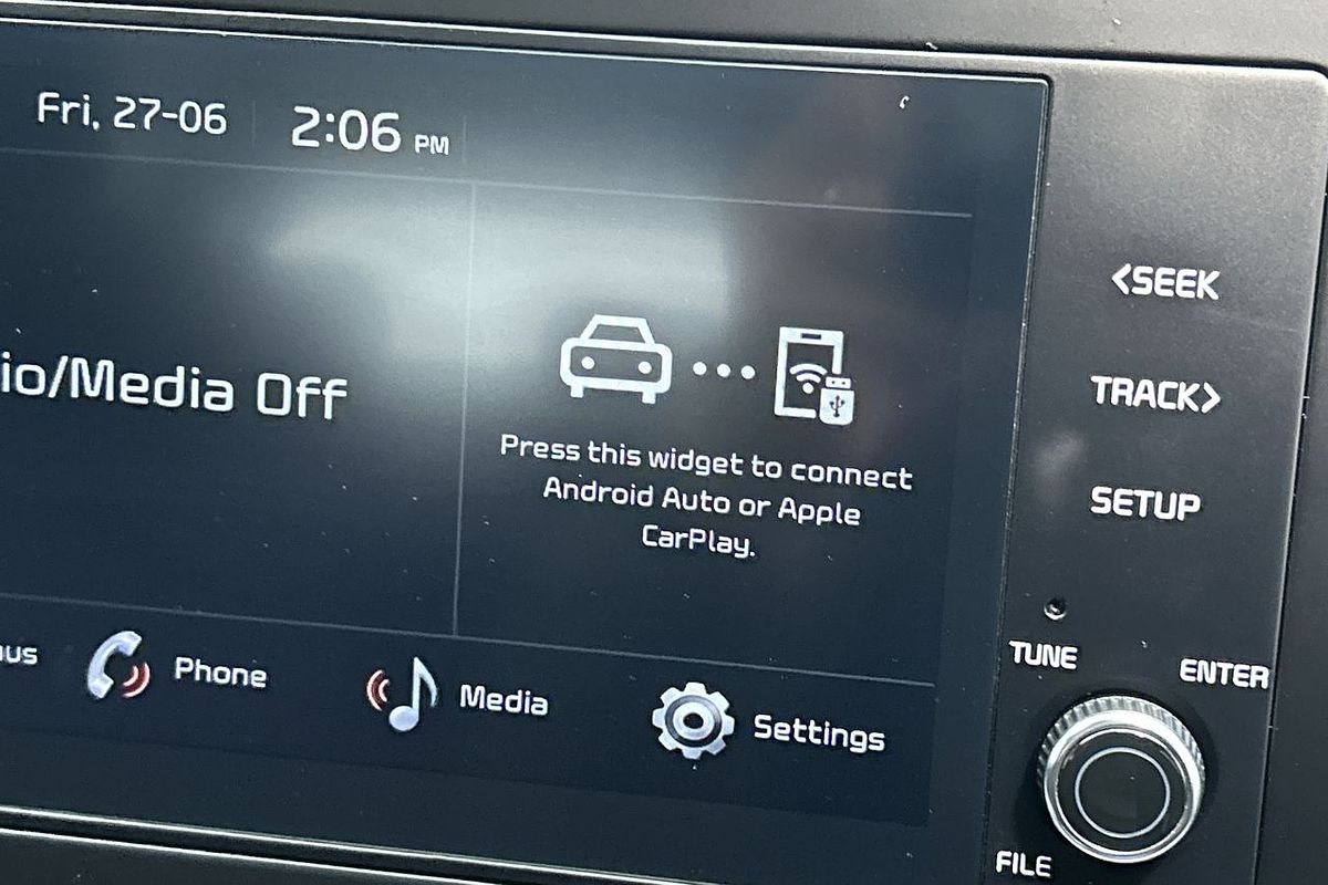2024 Kia Sportage S NQ5
