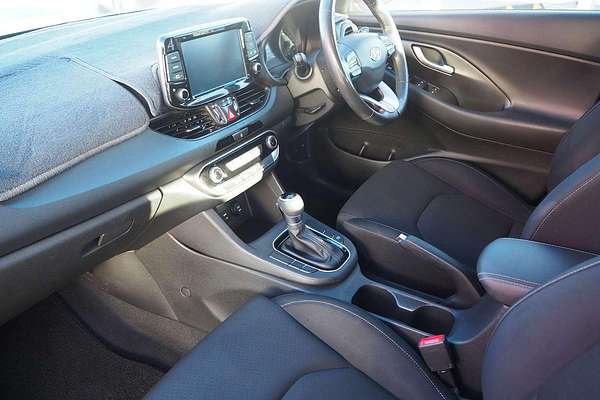 2018 Hyundai i30 Active PD2