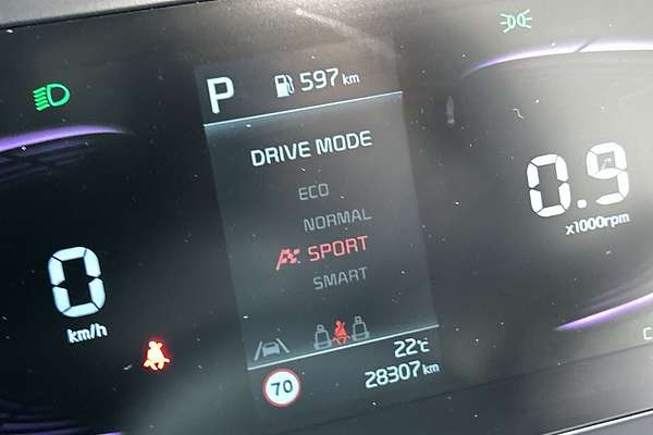 2024 Kia Sportage S NQ5