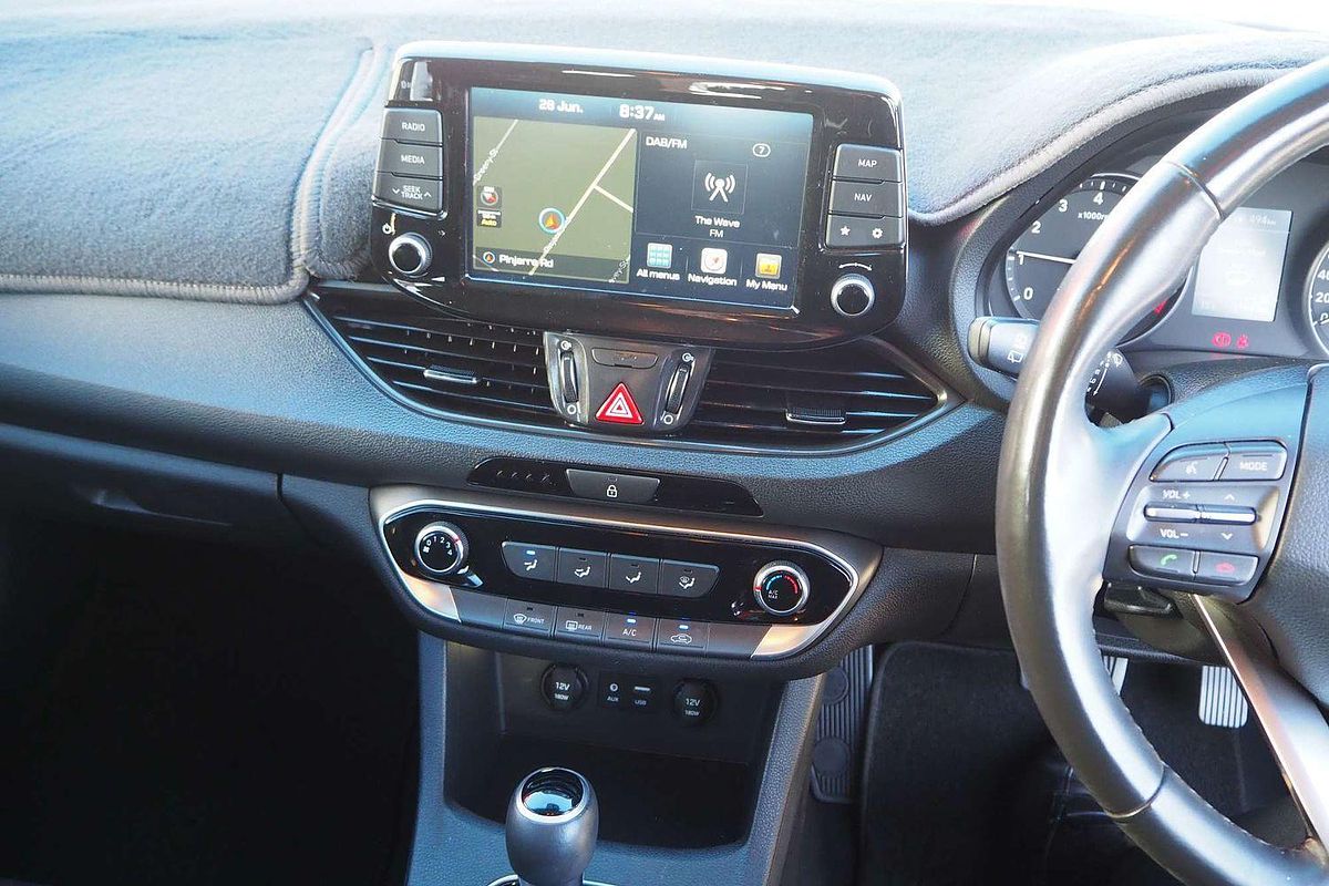 2018 Hyundai i30 Active PD2
