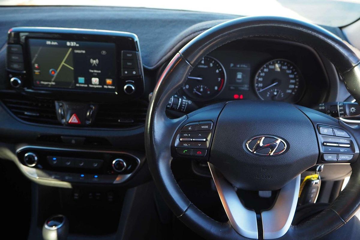 2018 Hyundai i30 Active PD2