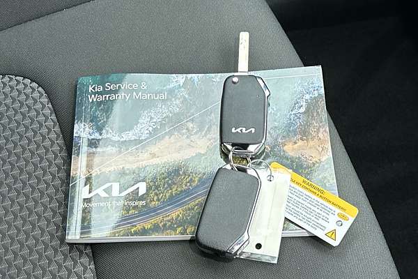 2024 Kia Sportage S NQ5