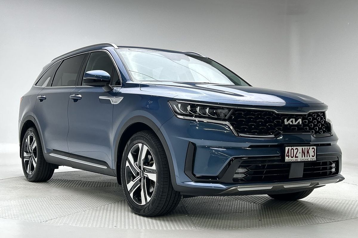 2022 Kia Sorento Sport+ MQ4
