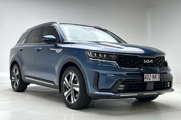 2022 Kia Sorento Sport+ MQ4