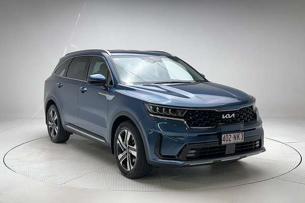 2022 Kia Sorento Sport+ MQ4