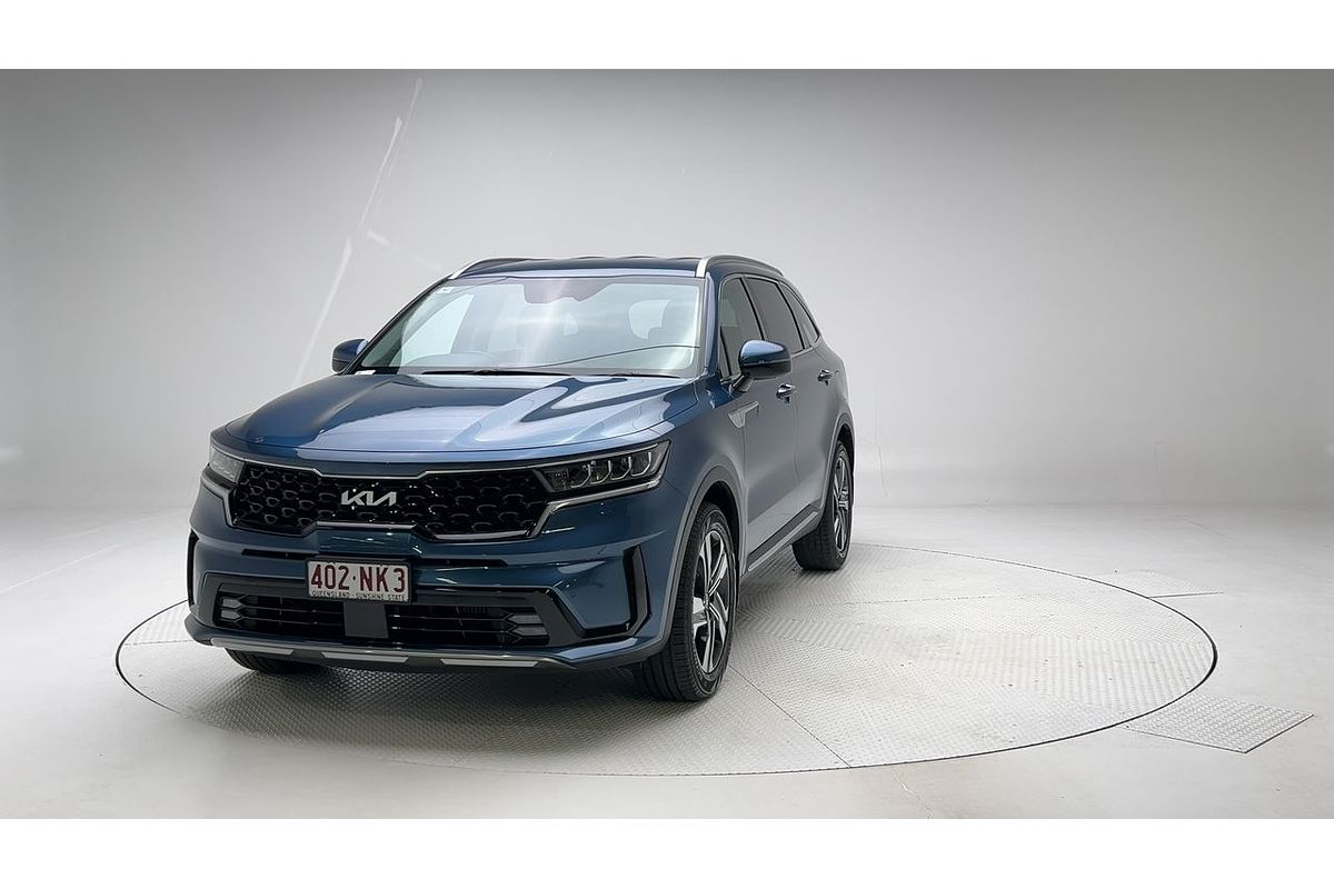 2022 Kia Sorento Sport+ MQ4