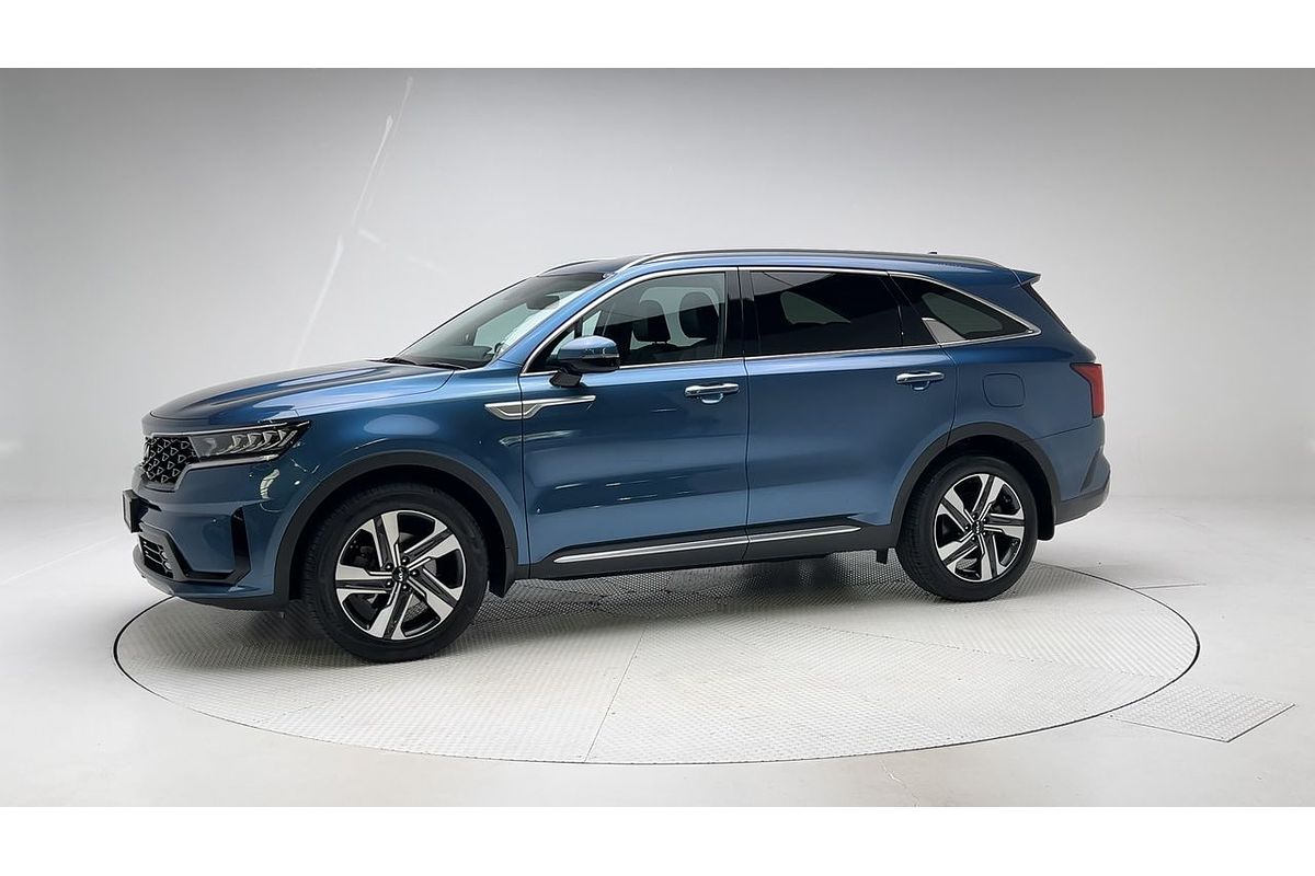 2022 Kia Sorento Sport+ MQ4