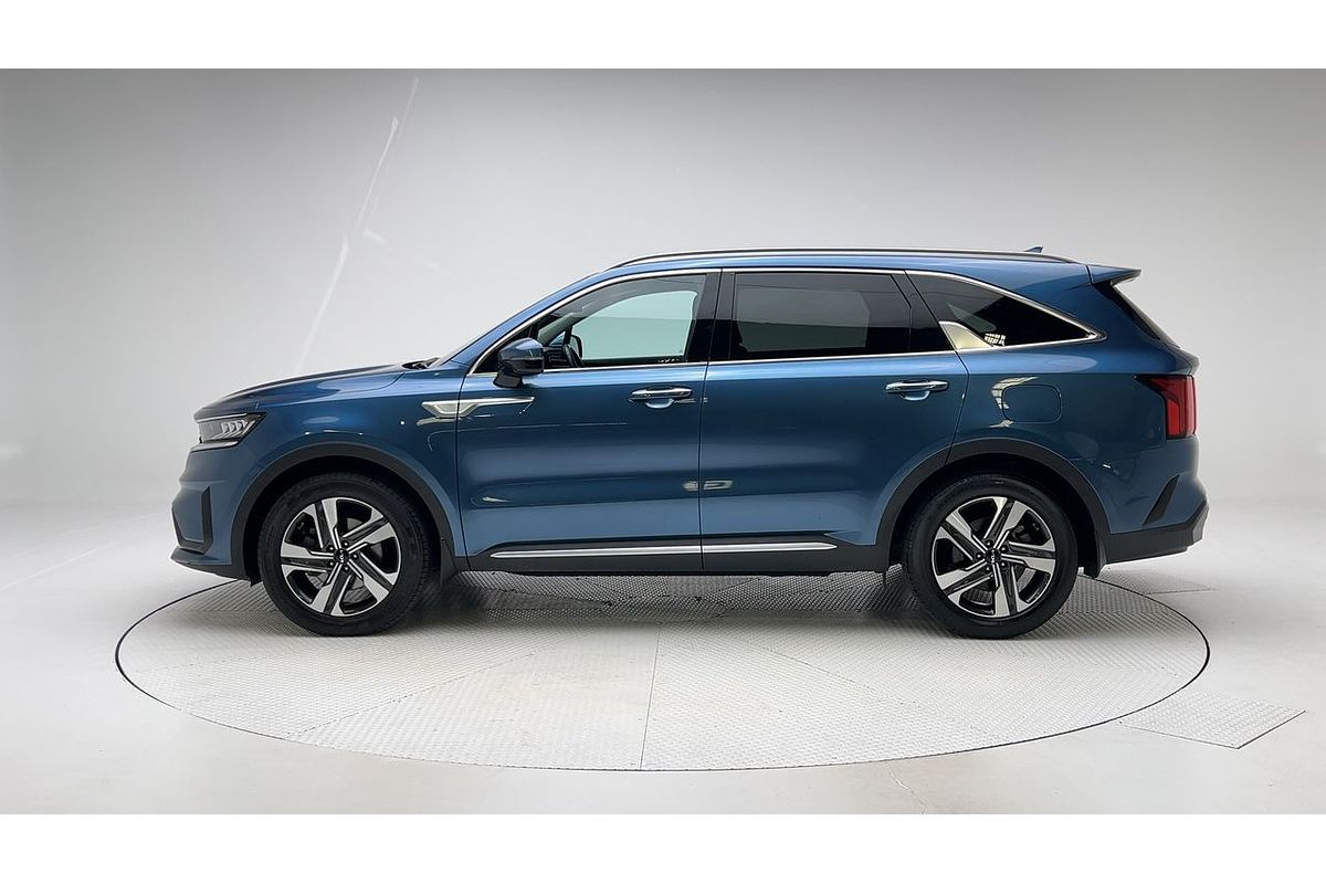2022 Kia Sorento Sport+ MQ4