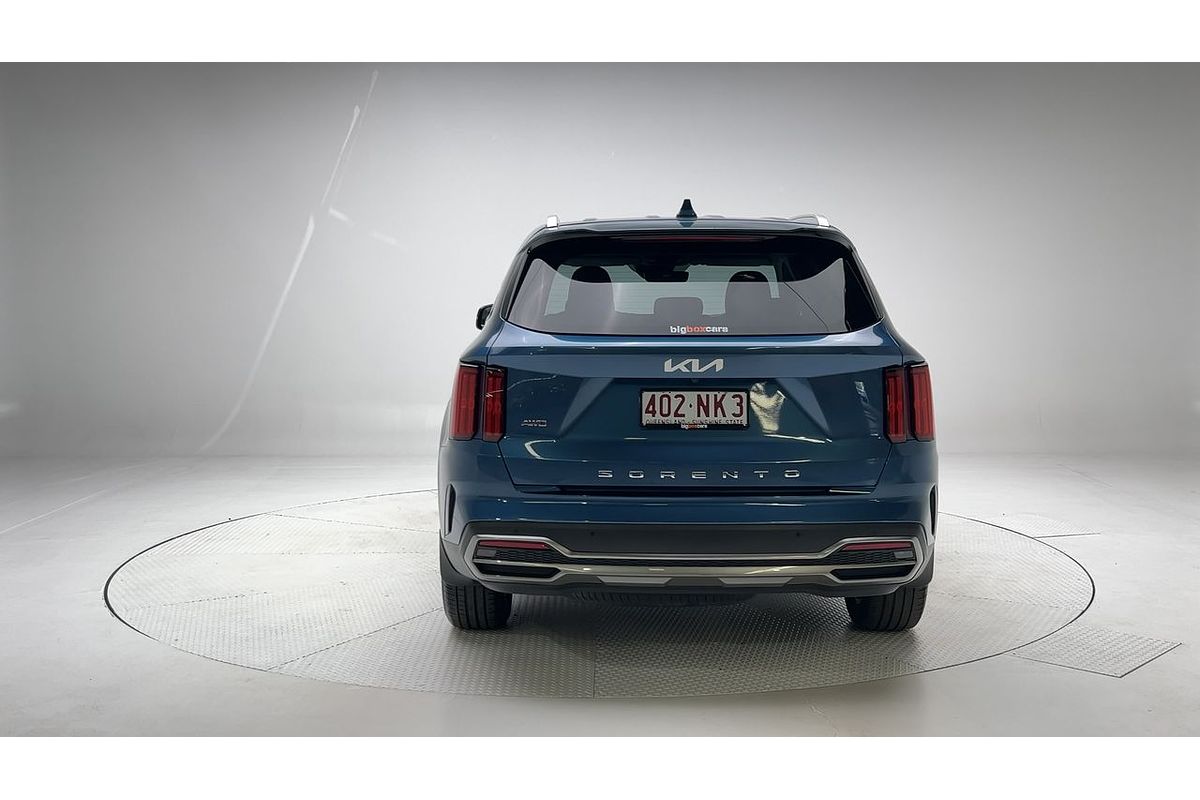 2022 Kia Sorento Sport+ MQ4