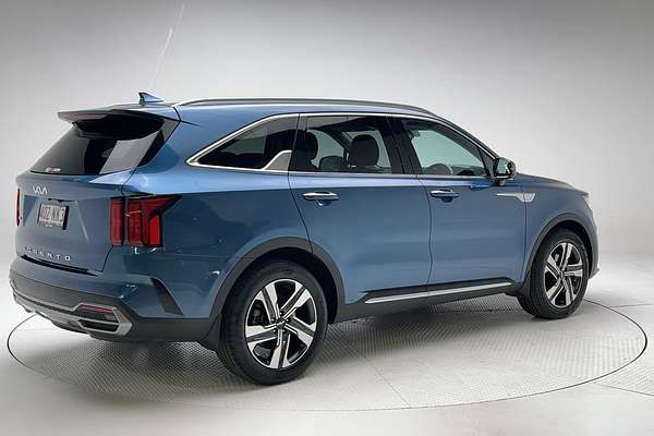 2022 Kia Sorento Sport+ MQ4