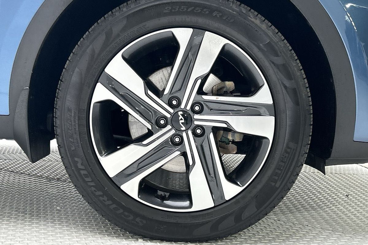 2022 Kia Sorento Sport+ MQ4