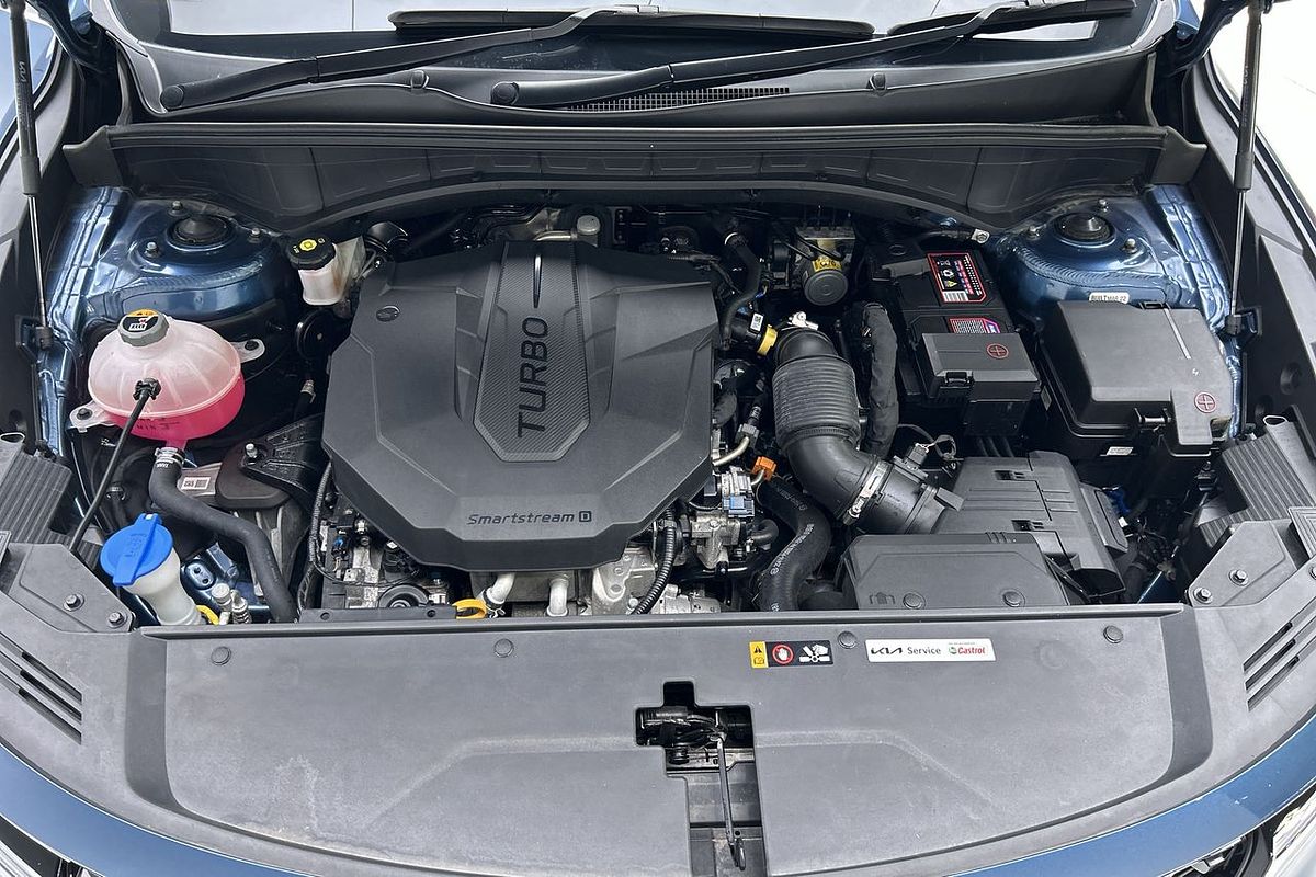 2022 Kia Sorento Sport+ MQ4